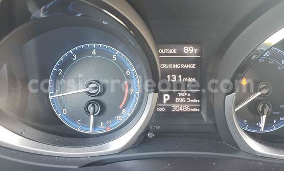 Buy Used Toyota Corolla Red Car in Freetown in Western Urban Buy Used Toyota Corolla Red Car in Freetown in Western Urban