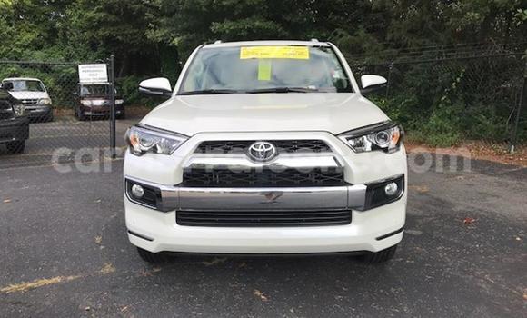 Buy Used Toyota 4Runner White Car in Freetown in Western Urban Buy Used Toyota 4Runner White Car in Freetown in Western Urban