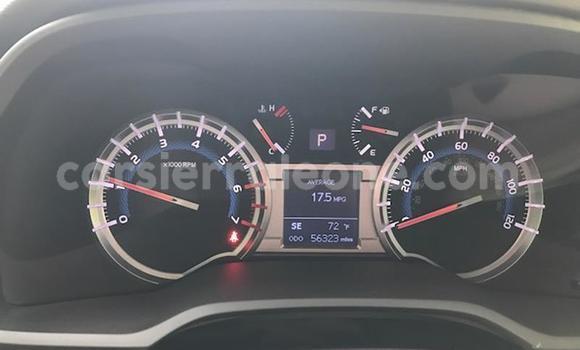 Buy Used Toyota 4Runner White Car in Freetown in Western Urban Buy Used Toyota 4Runner White Car in Freetown in Western Urban