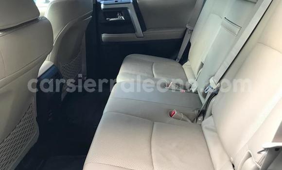 Buy Used Toyota 4Runner White Car in Freetown in Western Urban Buy Used Toyota 4Runner White Car in Freetown in Western Urban