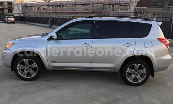 Buy Used Toyota RAV4 Silver Car in Freetown in Western Urban Buy Used Toyota RAV4 Silver Car in Freetown in Western Urban