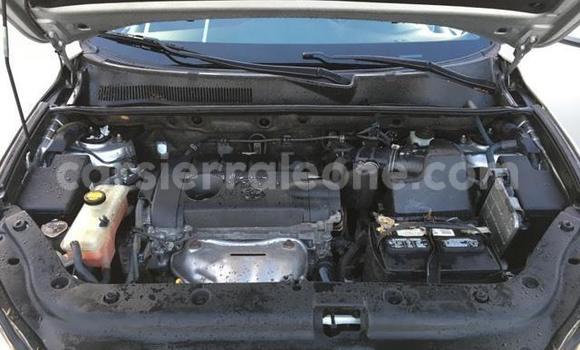 Buy Used Toyota RAV4 Silver Car in Freetown in Western Urban Buy Used Toyota RAV4 Silver Car in Freetown in Western Urban