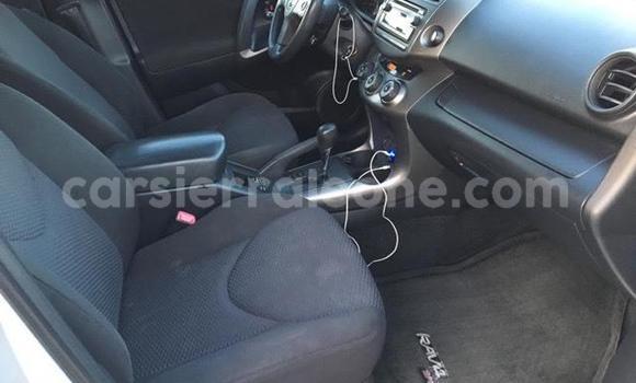 Buy Used Toyota RAV4 Silver Car in Freetown in Western Urban Buy Used Toyota RAV4 Silver Car in Freetown in Western Urban