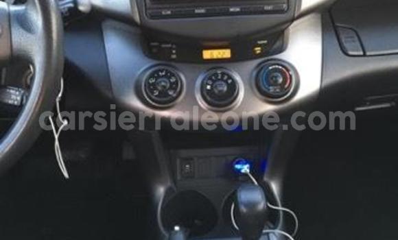 Buy Used Toyota RAV4 Silver Car in Freetown in Western Urban Buy Used Toyota RAV4 Silver Car in Freetown in Western Urban