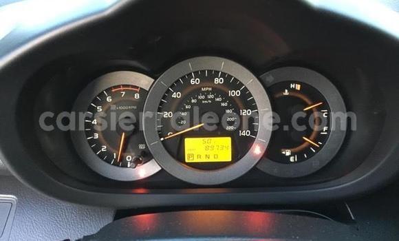 Buy Used Toyota RAV4 Silver Car in Freetown in Western Urban Buy Used Toyota RAV4 Silver Car in Freetown in Western Urban