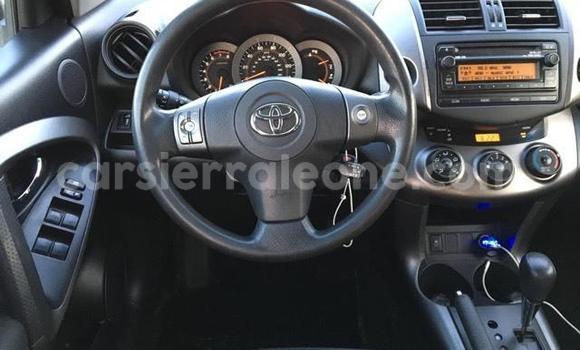 Buy Used Toyota RAV4 Silver Car in Freetown in Western Urban Buy Used Toyota RAV4 Silver Car in Freetown in Western Urban