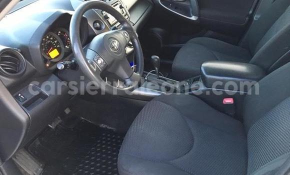 Buy Used Toyota RAV4 Silver Car in Freetown in Western Urban Buy Used Toyota RAV4 Silver Car in Freetown in Western Urban