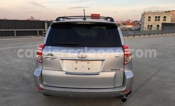 Buy Used Toyota RAV4 Silver Car in Freetown in Western Urban Buy Used Toyota RAV4 Silver Car in Freetown in Western Urban