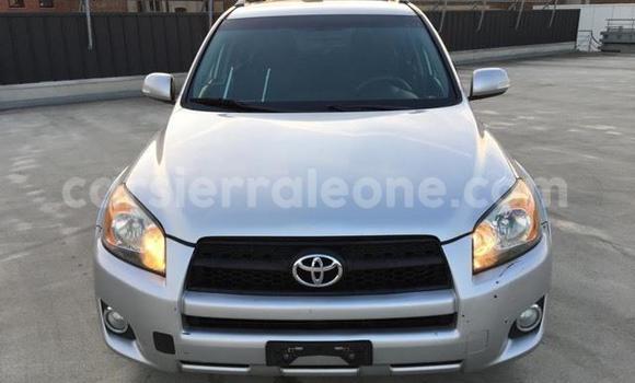 Buy Used Toyota RAV4 Silver Car in Freetown in Western Urban Buy Used Toyota RAV4 Silver Car in Freetown in Western Urban