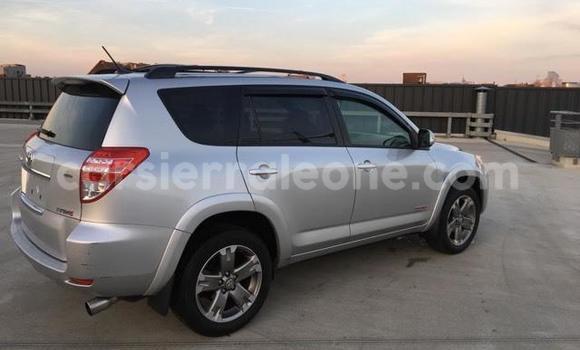 Buy Used Toyota RAV4 Silver Car in Freetown in Western Urban Buy Used Toyota RAV4 Silver Car in Freetown in Western Urban