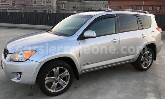 Buy Used Toyota RAV4 Silver Car in Freetown in Western Urban Buy Used Toyota RAV4 Silver Car in Freetown in Western Urban