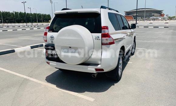 Buy Used Toyota Land Cruiser Prado White Car in Freetown in Western Urban Buy Used Toyota Land Cruiser Prado White Car in Freetown in Western Urban