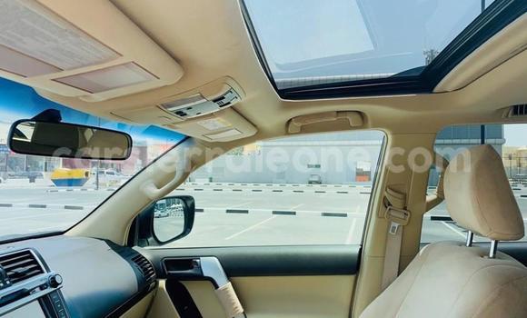 Buy Used Toyota Land Cruiser Prado White Car in Freetown in Western Urban Buy Used Toyota Land Cruiser Prado White Car in Freetown in Western Urban