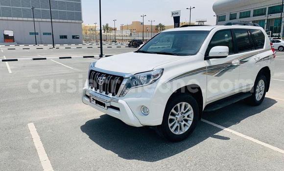 Buy Used Toyota Land Cruiser Prado White Car in Freetown in Western Urban Buy Used Toyota Land Cruiser Prado White Car in Freetown in Western Urban