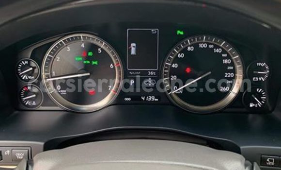 Buy Used Lexus LX 570 White Car in Freetown in Western Urban Buy Used Lexus LX 570 White Car in Freetown in Western Urban