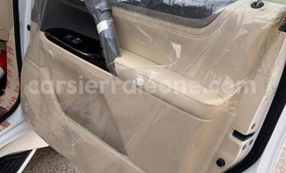 Buy Used Lexus LX 570 White Car in Freetown in Western Urban Buy Used Lexus LX 570 White Car in Freetown in Western Urban