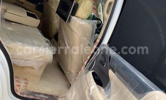 Buy Used Lexus LX 570 White Car in Freetown in Western Urban Buy Used Lexus LX 570 White Car in Freetown in Western Urban