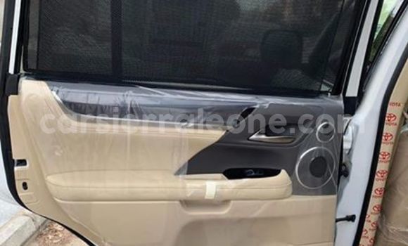 Buy Used Lexus LX 570 White Car in Freetown in Western Urban Buy Used Lexus LX 570 White Car in Freetown in Western Urban