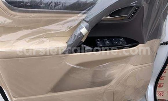 Buy Used Lexus LX 570 White Car in Freetown in Western Urban Buy Used Lexus LX 570 White Car in Freetown in Western Urban