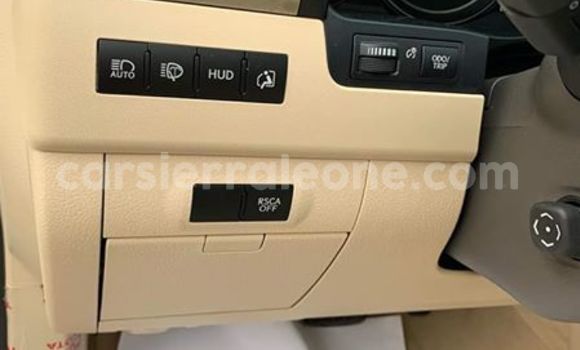 Buy Used Lexus LX 570 White Car in Freetown in Western Urban Buy Used Lexus LX 570 White Car in Freetown in Western Urban