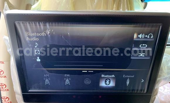 Buy Used Lexus LX 570 White Car in Freetown in Western Urban Buy Used Lexus LX 570 White Car in Freetown in Western Urban