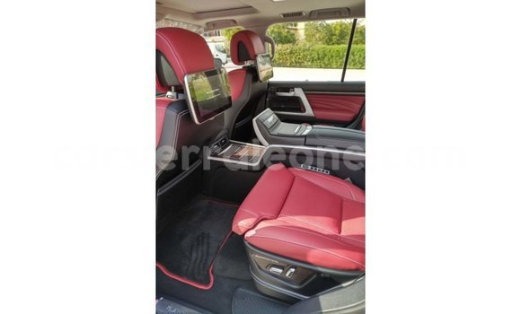 Buy Import Toyota Land Cruiser Black Car in Import - Dubai in Kailahun Buy Import Toyota Land Cruiser Black Car in Import - Dubai in Kailahun