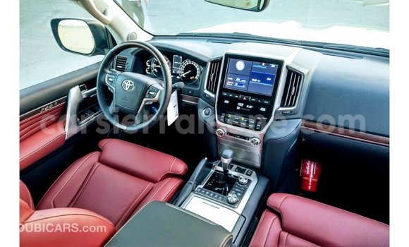 Buy Import Toyota Land Cruiser Black Car in Import - Dubai in Kailahun Buy Import Toyota Land Cruiser Black Car in Import - Dubai in Kailahun