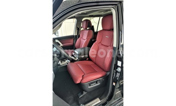 Buy Import Toyota Land Cruiser Black Car in Import - Dubai in Kailahun Buy Import Toyota Land Cruiser Black Car in Import - Dubai in Kailahun