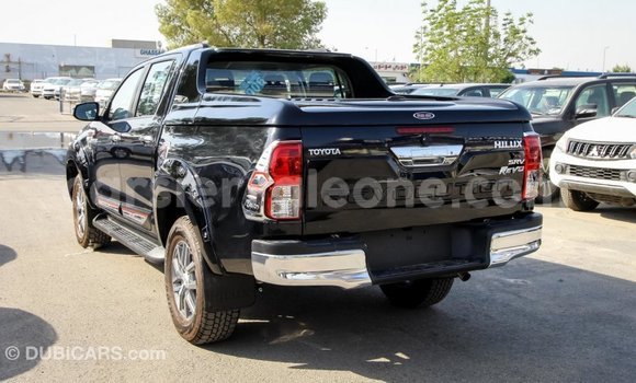 Buy Import Toyota Land Cruiser Black Car in Import - Dubai in Kailahun Buy Import Toyota Land Cruiser Black Car in Import - Dubai in Kailahun