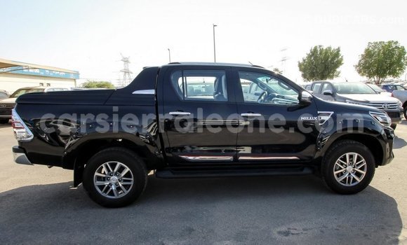 Buy Import Toyota Land Cruiser Black Car in Import - Dubai in Kailahun Buy Import Toyota Land Cruiser Black Car in Import - Dubai in Kailahun