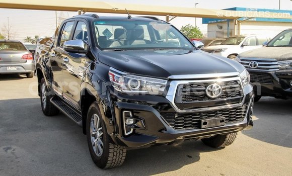 Buy Import Toyota Land Cruiser Black Car in Import - Dubai in Kailahun Buy Import Toyota Land Cruiser Black Car in Import - Dubai in Kailahun