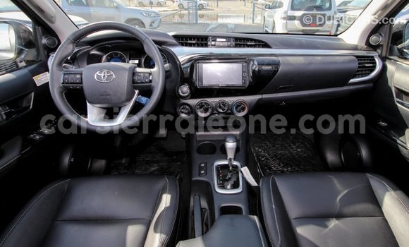 Buy Import Toyota Land Cruiser Black Car in Import - Dubai in Kailahun Buy Import Toyota Land Cruiser Black Car in Import - Dubai in Kailahun