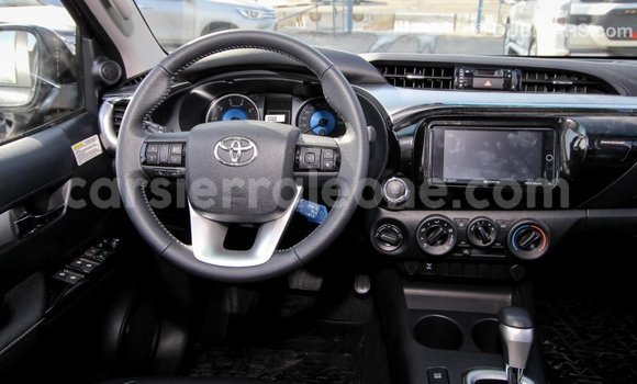 Buy Import Toyota Land Cruiser Black Car in Import - Dubai in Kailahun Buy Import Toyota Land Cruiser Black Car in Import - Dubai in Kailahun