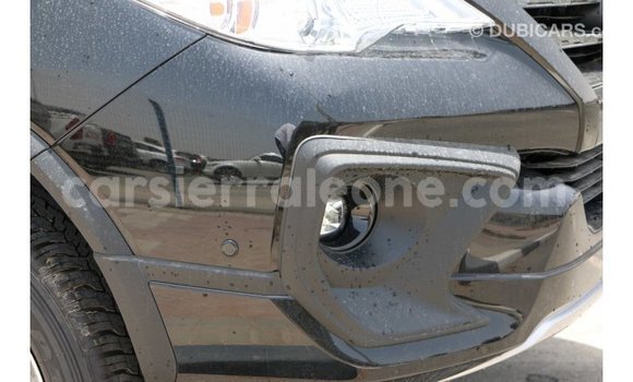 Acheter Import Voiture Toyota Fortuner Noir à Import - Dubai, Kailahun Acheter Import Voiture Toyota Fortuner Noir à Import - Dubai, Kailahun
