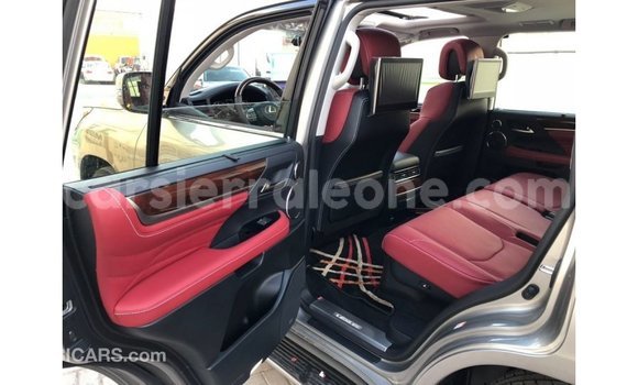 Buy Import Lexus LX Other Car in Import - Dubai in Kailahun Buy Import Lexus LX Other Car in Import - Dubai in Kailahun