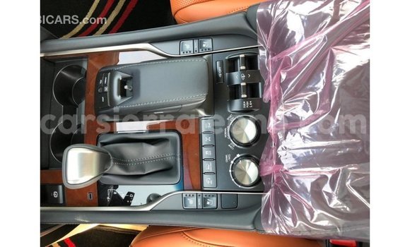 Buy Import Lexus LX White Car in Import - Dubai in Kailahun Buy Import Lexus LX White Car in Import - Dubai in Kailahun