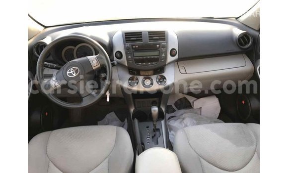 Buy Import Toyota 4Runner White Car in Import - Dubai in Kailahun Buy Import Toyota 4Runner White Car in Import - Dubai in Kailahun