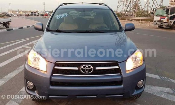 Buy Import Toyota 4Runner Blue Car in Import - Dubai in Kailahun Buy Import Toyota 4Runner Blue Car in Import - Dubai in Kailahun
