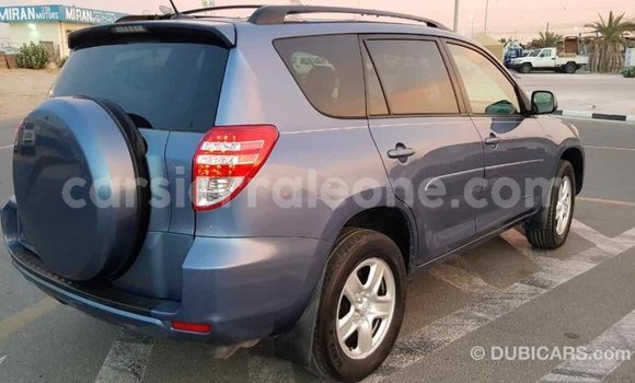 Buy Import Toyota 4Runner Blue Car in Import - Dubai in Kailahun Buy Import Toyota 4Runner Blue Car in Import - Dubai in Kailahun