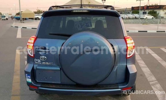 Buy Import Toyota 4Runner Blue Car in Import - Dubai in Kailahun Buy Import Toyota 4Runner Blue Car in Import - Dubai in Kailahun