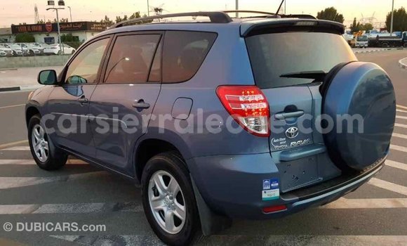 Buy Import Toyota 4Runner Blue Car in Import - Dubai in Kailahun Buy Import Toyota 4Runner Blue Car in Import - Dubai in Kailahun