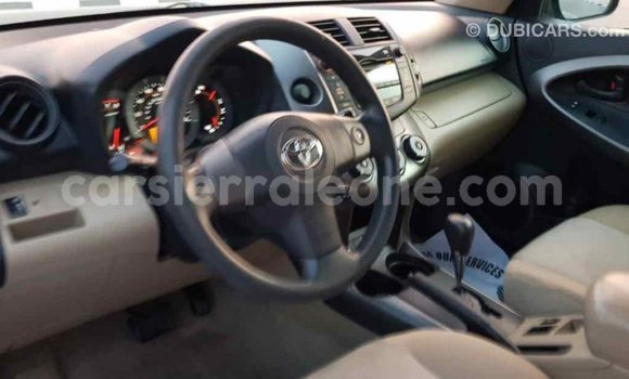 Buy Import Toyota 4Runner Blue Car in Import - Dubai in Kailahun Buy Import Toyota 4Runner Blue Car in Import - Dubai in Kailahun
