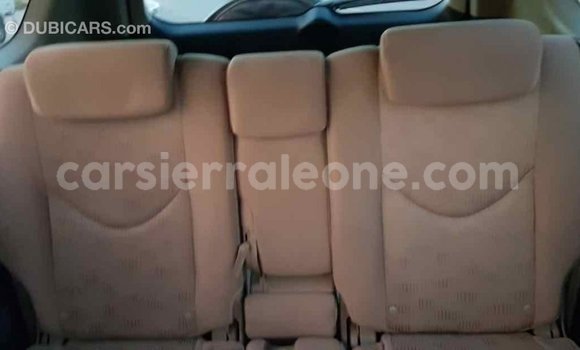 Buy Import Toyota 4Runner Blue Car in Import - Dubai in Kailahun Buy Import Toyota 4Runner Blue Car in Import - Dubai in Kailahun
