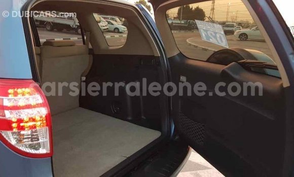 Buy Import Toyota 4Runner Blue Car in Import - Dubai in Kailahun Buy Import Toyota 4Runner Blue Car in Import - Dubai in Kailahun