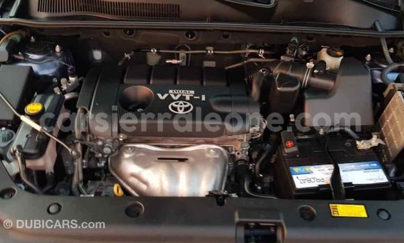 Buy Import Toyota 4Runner Blue Car in Import - Dubai in Kailahun Buy Import Toyota 4Runner Blue Car in Import - Dubai in Kailahun