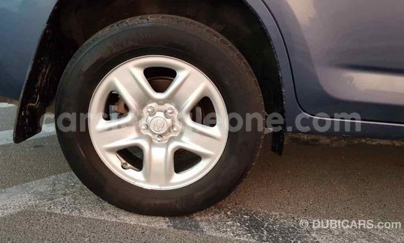 Buy Import Toyota 4Runner Blue Car in Import - Dubai in Kailahun Buy Import Toyota 4Runner Blue Car in Import - Dubai in Kailahun