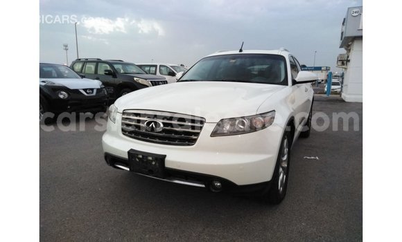 Buy Import Infiniti FX White Car in Import - Dubai in Kailahun Buy Import Infiniti FX White Car in Import - Dubai in Kailahun