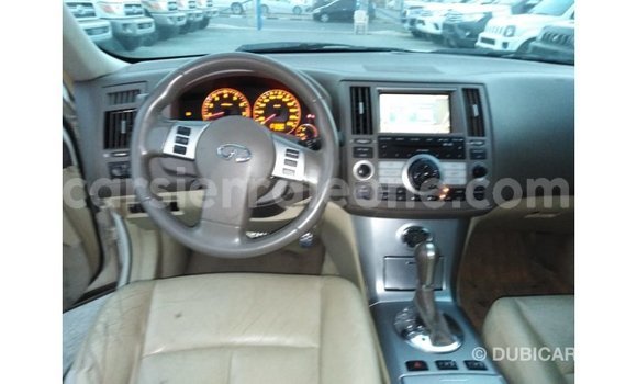 Buy Import Infiniti FX White Car in Import - Dubai in Kailahun Buy Import Infiniti FX White Car in Import - Dubai in Kailahun