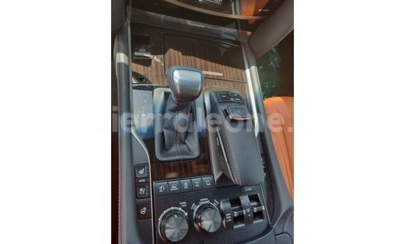 Buy Import Lexus LX White Car in Import - Dubai in Kailahun Buy Import Lexus LX White Car in Import - Dubai in Kailahun