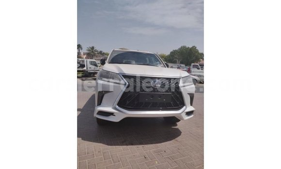 Buy Import Lexus LX White Car in Import - Dubai in Kailahun Buy Import Lexus LX White Car in Import - Dubai in Kailahun